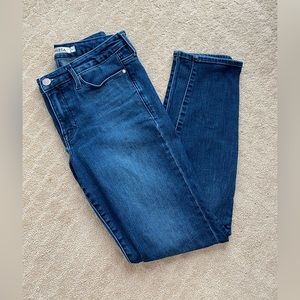 Athleta Sculptek Ultra Skinny Jean Pant in True Blue